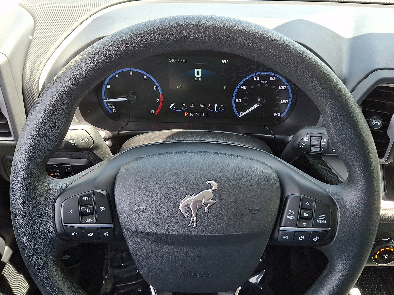 Used 2024 Ford Bronco Sport Big Bend image 19