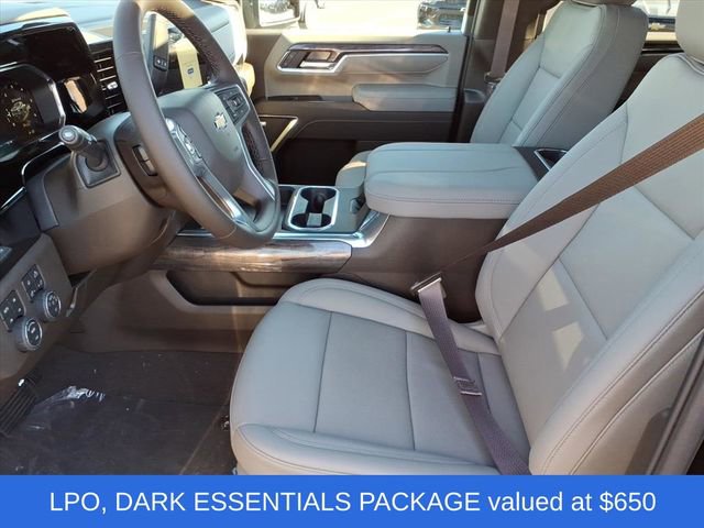 New 2026 Chevrolet Silverado 2500 LTZ w/ LTZ Premium Package image 7