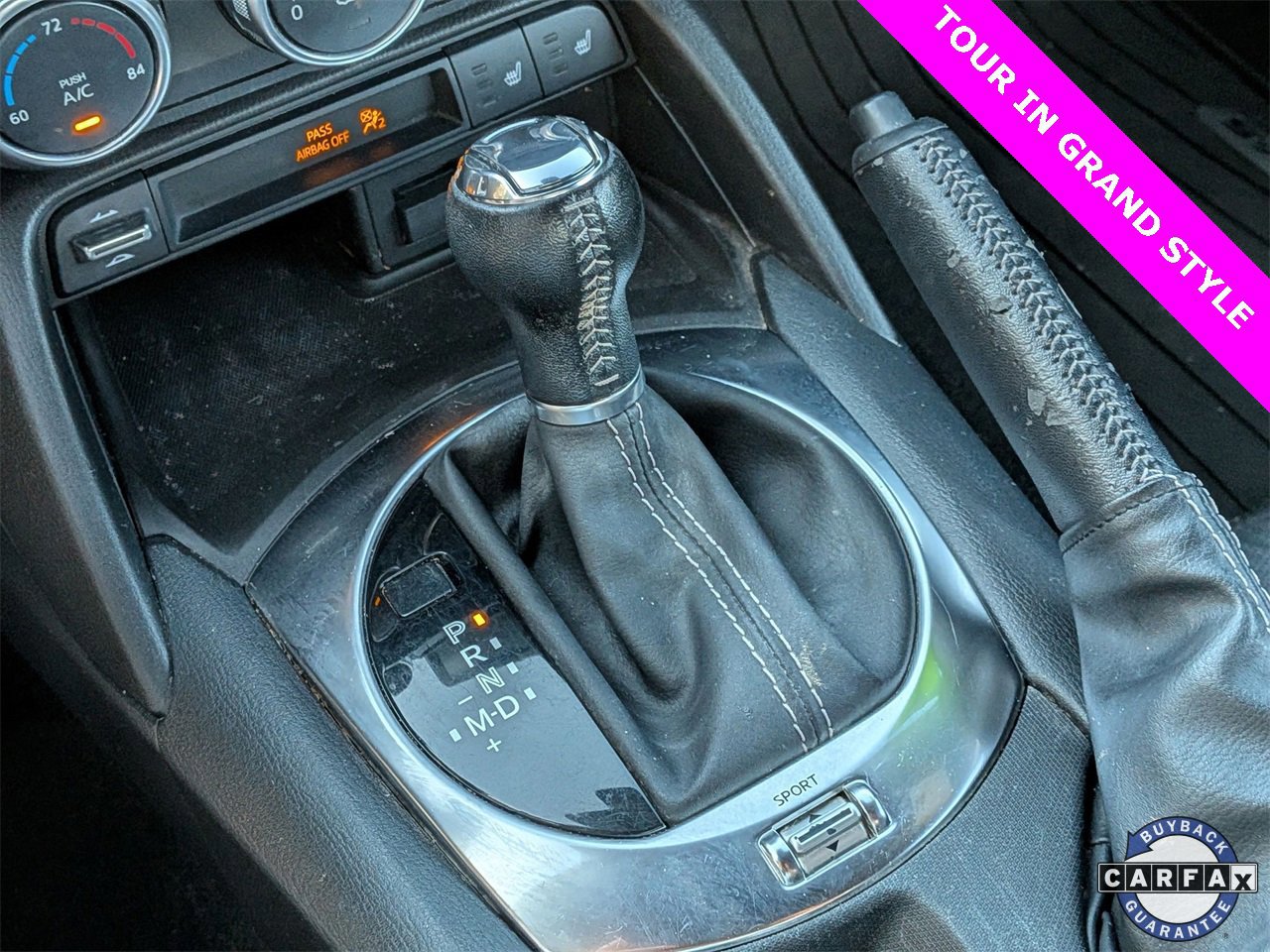 Used 2022 MAZDA MX-5 Miata RF Grand Touring image 14