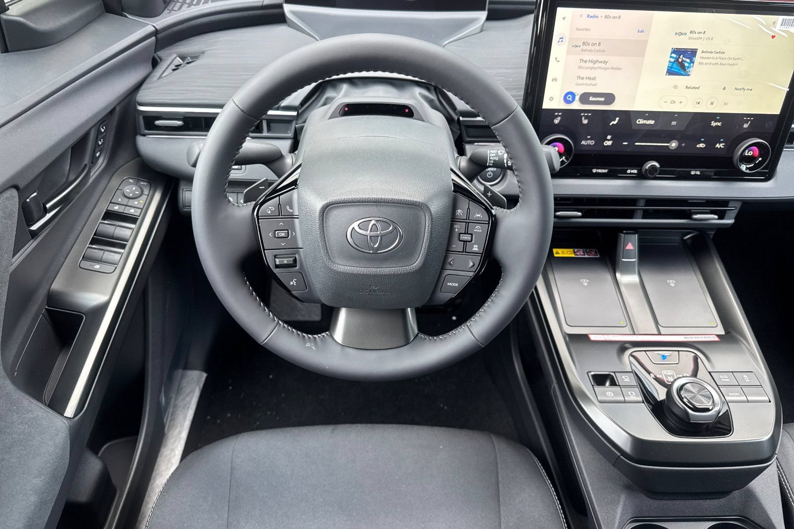 New 2026 Toyota C-HR AWD/4WD image 15