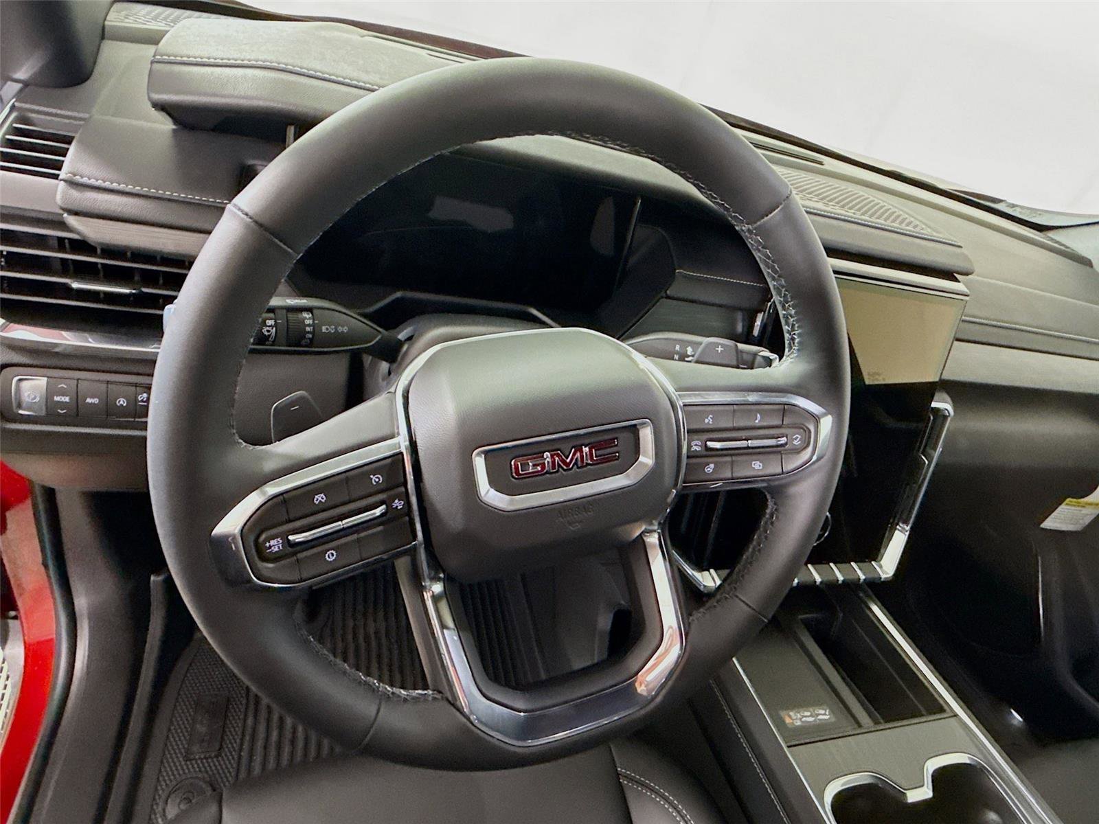 New 2026 GMC Acadia Elevation w/ Elevation Premium Package AWD/4WD image 6