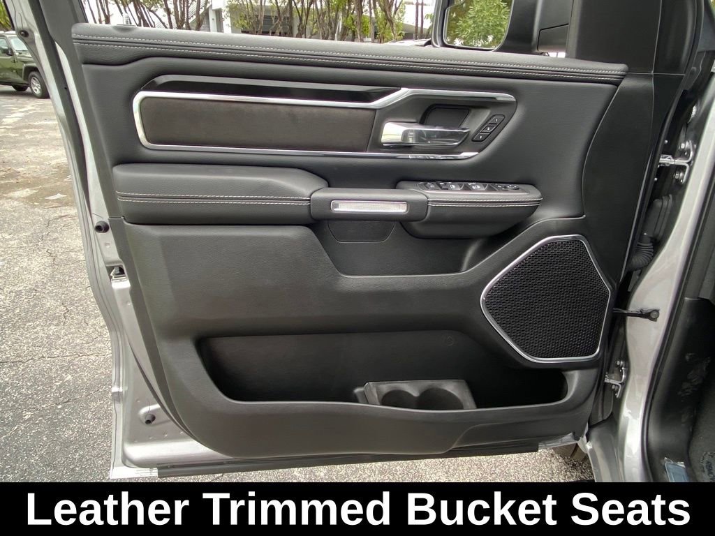 Certified 2022 RAM 1500 Laramie w/ Sport Appearance Package image 31