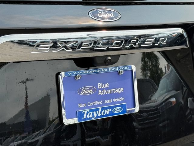 Certified 2024 Ford Explorer XLT w/ Equipment Group 202A AWD/4WD image 30