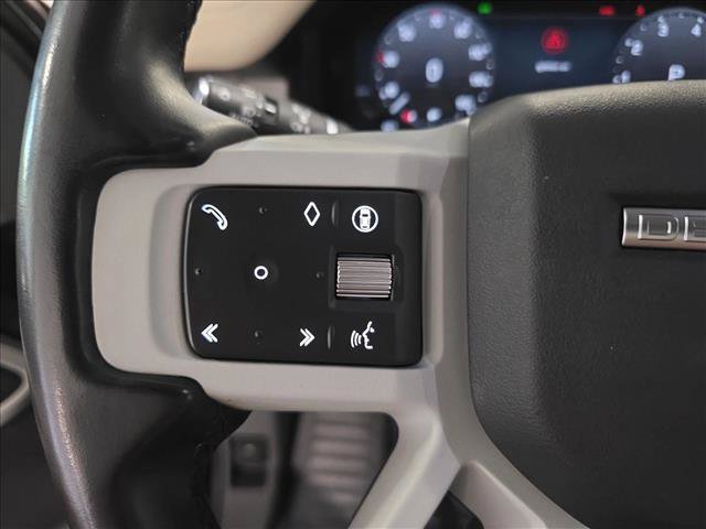 Used 2024 Land Rover Defender 110 X-Dynamic SE AWD/4WD image 16