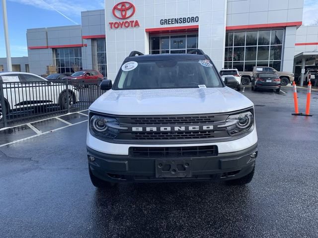 Used 2023 Ford Bronco Sport Badlands image 3