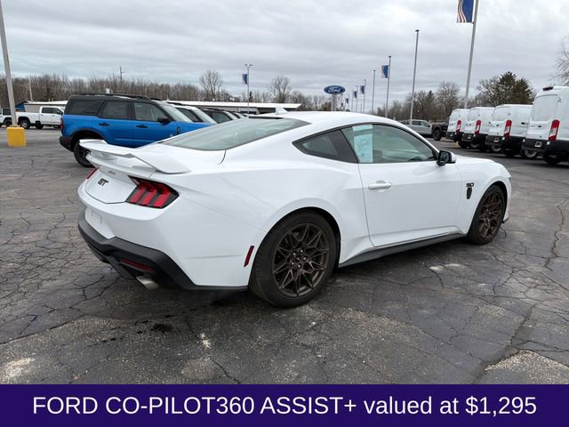 Used 2024 Ford Mustang GT Premium w/ GT Performance Package image 7