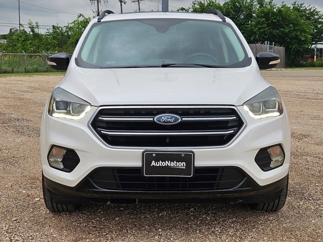 Used 2017 Ford Escape Titanium FWD video 2
