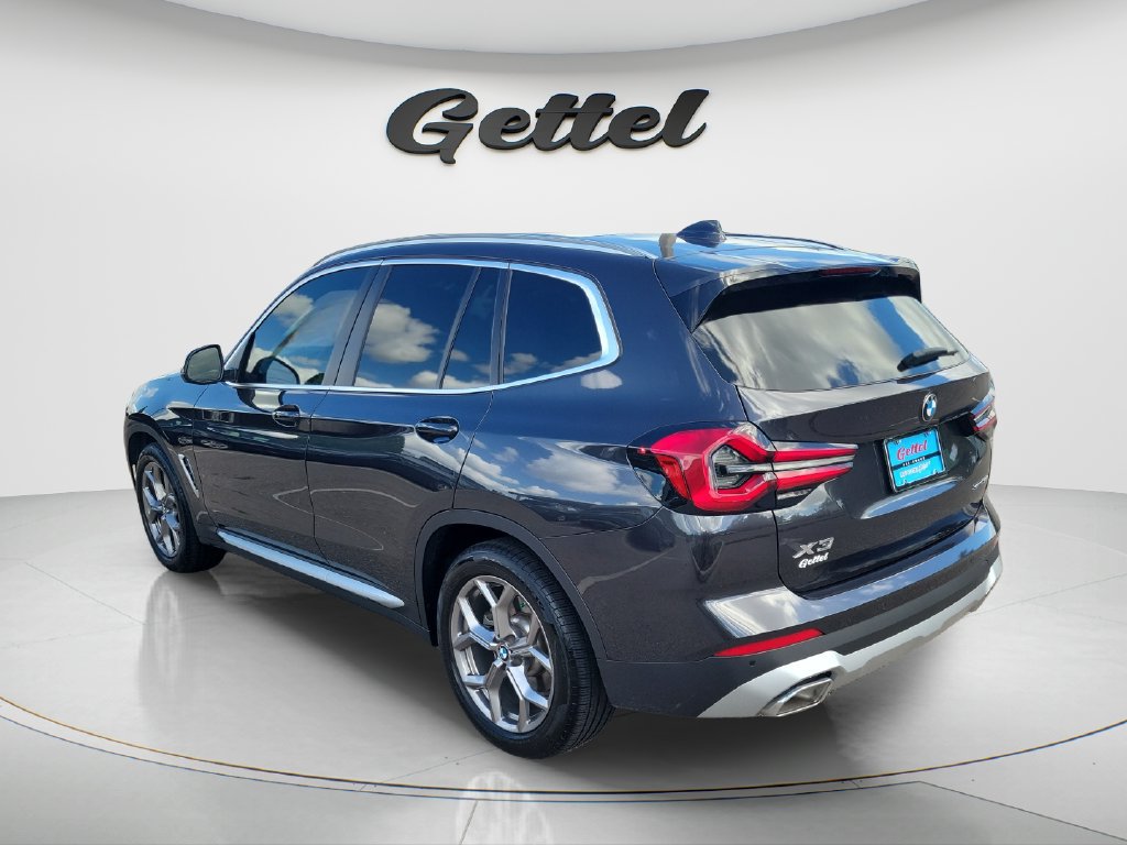 Used 2024 BMW X3 sDrive30i w/ Premium Package w/ZPA RWD image 7