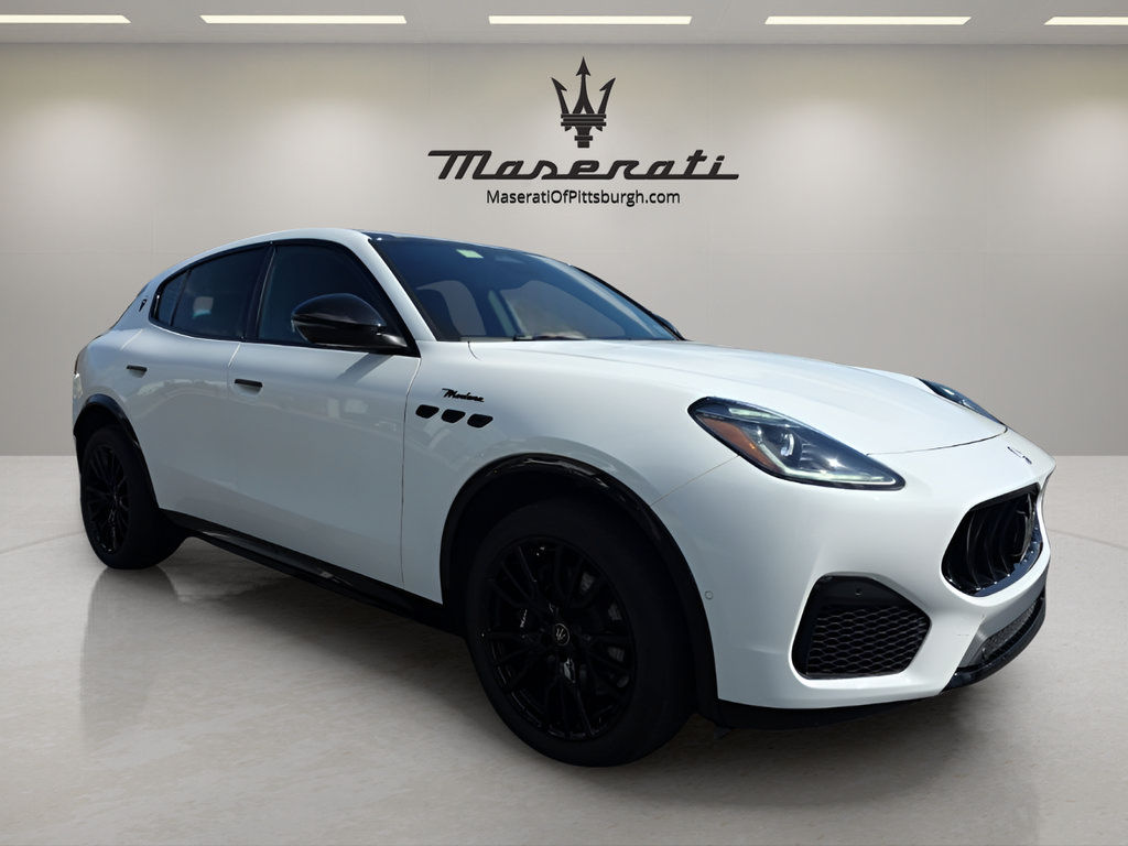 New 2025 Maserati Grecale Modena AWD/4WD image 3