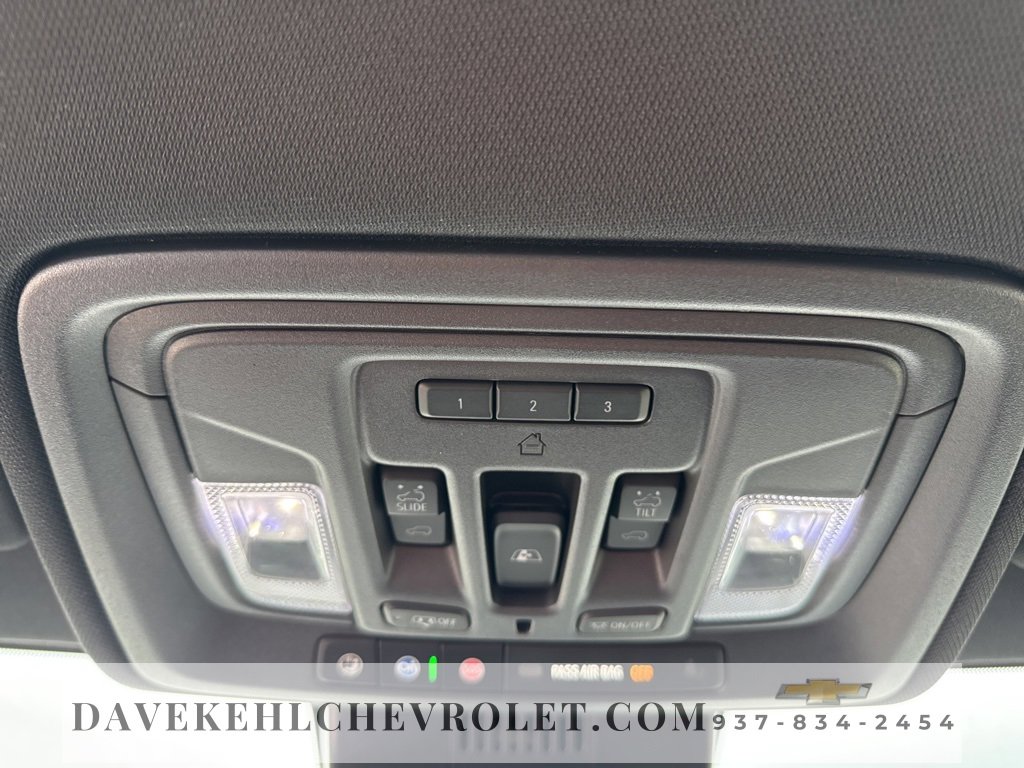 Certified 2023 Chevrolet Silverado 1500 ZR2 w/ Technology Package image 13