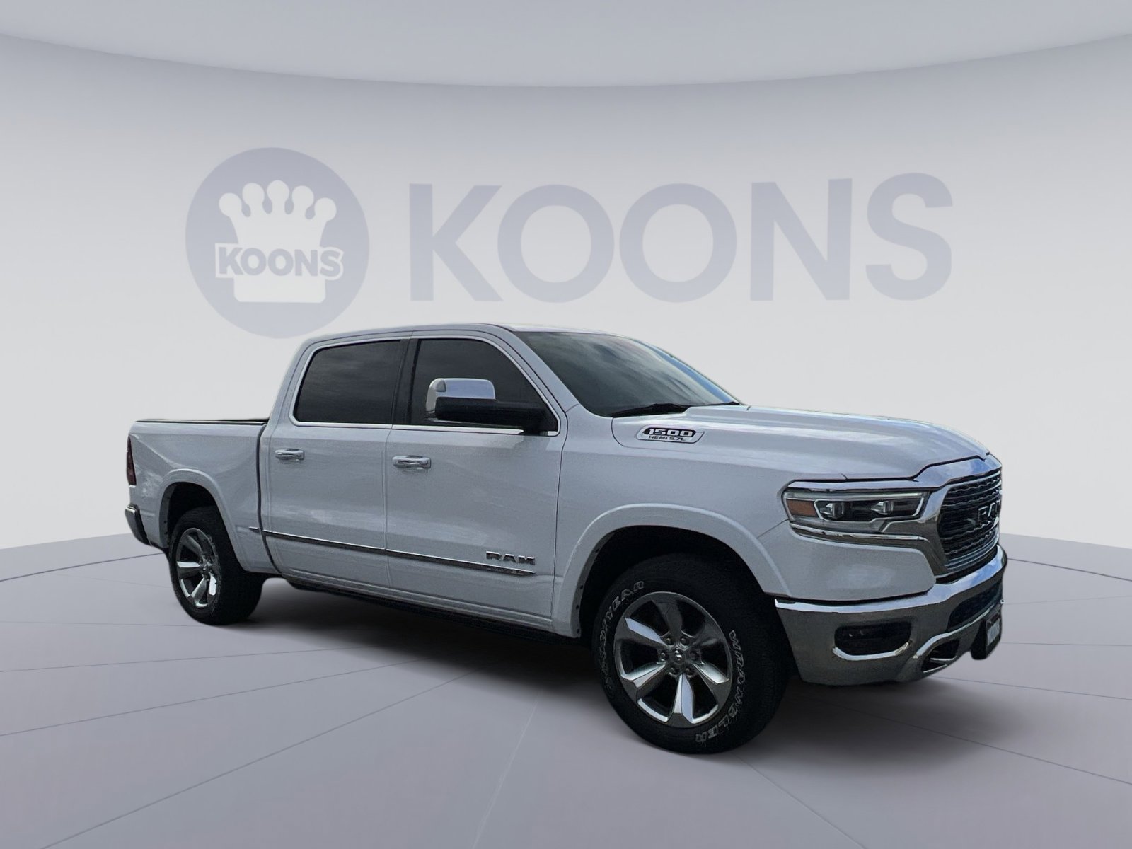 Used 2020 RAM 1500 Limited image 10