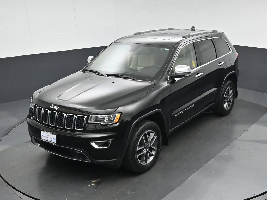 Used 2019 Jeep Grand Cherokee Limited AWD/4WD image 62