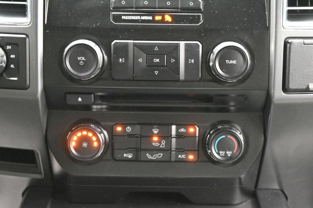 Used 2016 Ford F150 XLT w/ Equipment Group 301A Mid AWD/4WD image 21