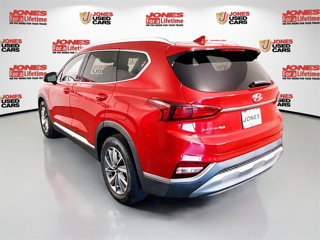 Used 2020 Hyundai Santa Fe SEL w/ Convenience Package image 2