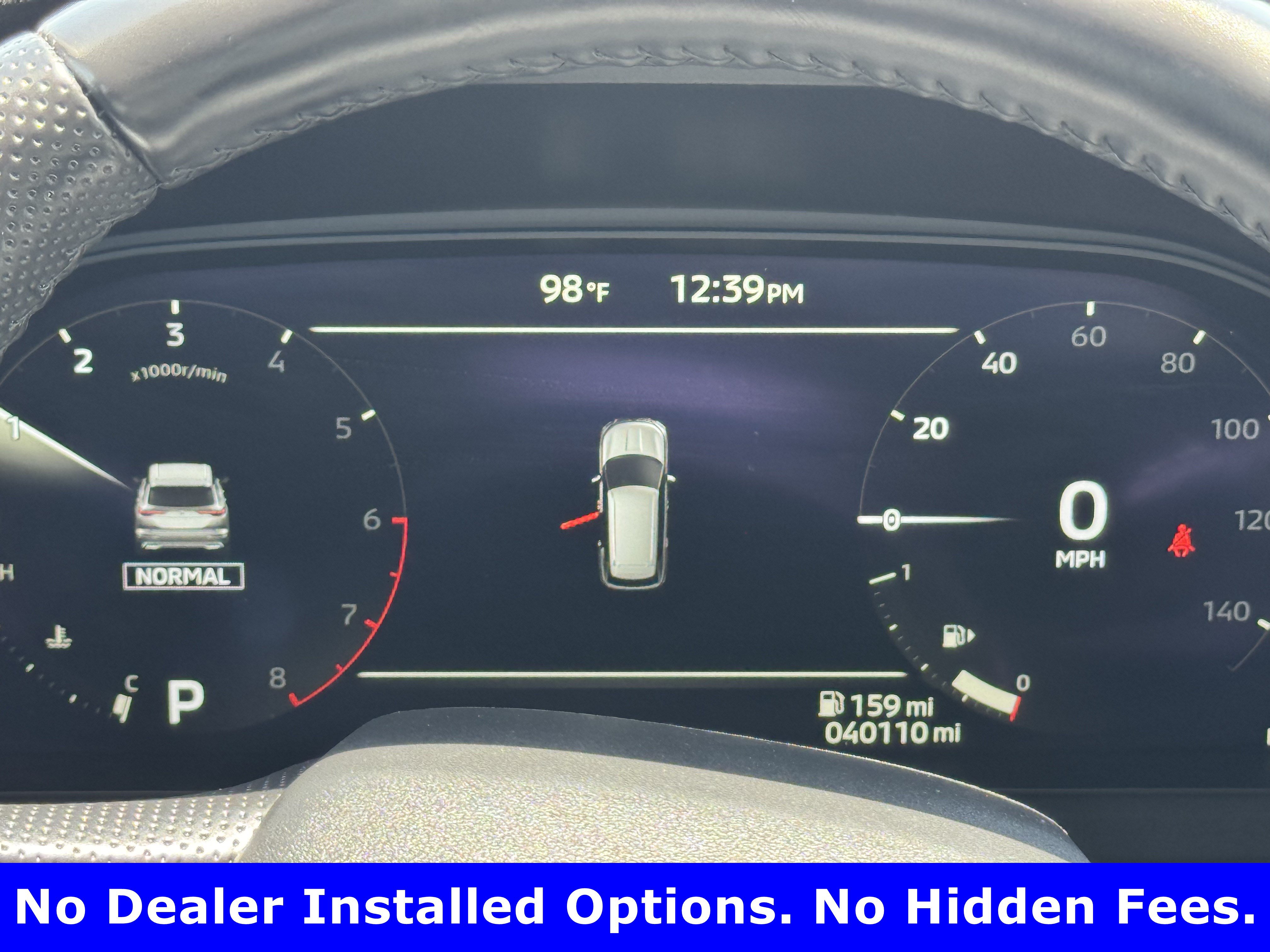 Used 2025 Mitsubishi Outlander SEL AWD/4WD image 15