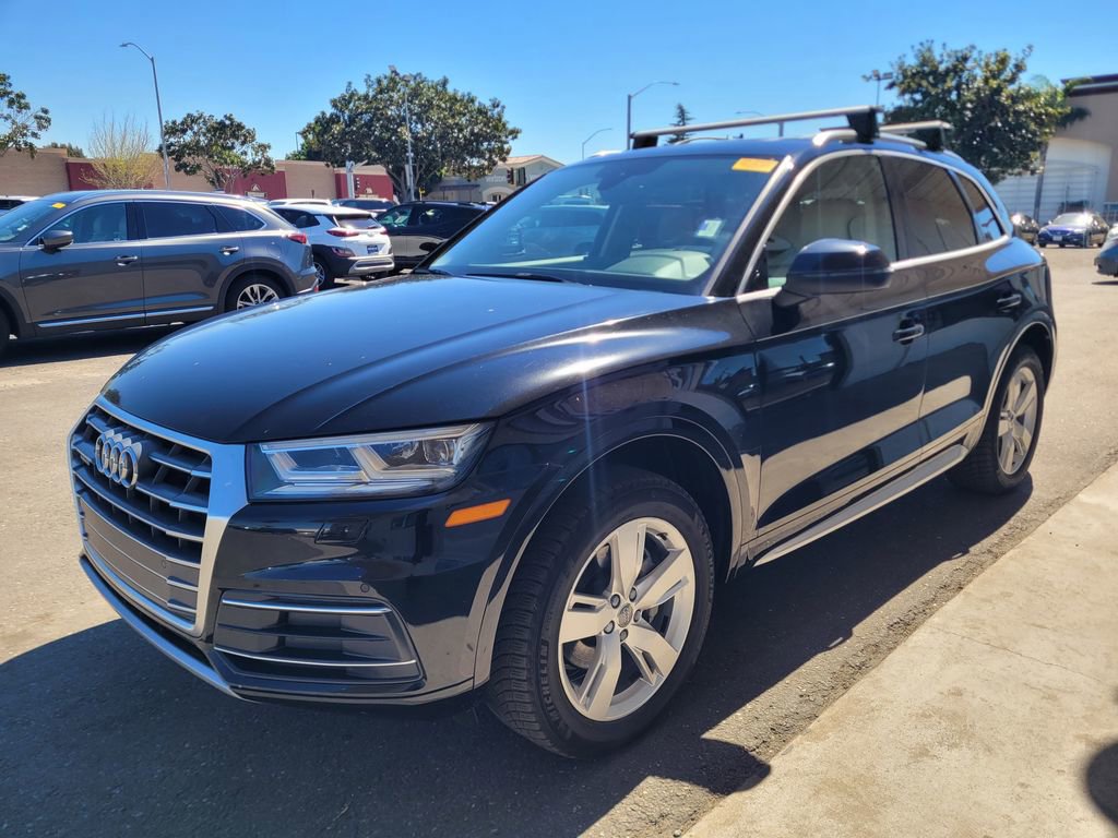 Used 2018 Audi Q5 2.0T Premium Plus w/ Premium Plus Package image 6
