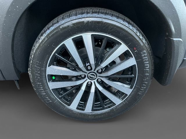 New 2025 Nissan Pathfinder Platinum image 15