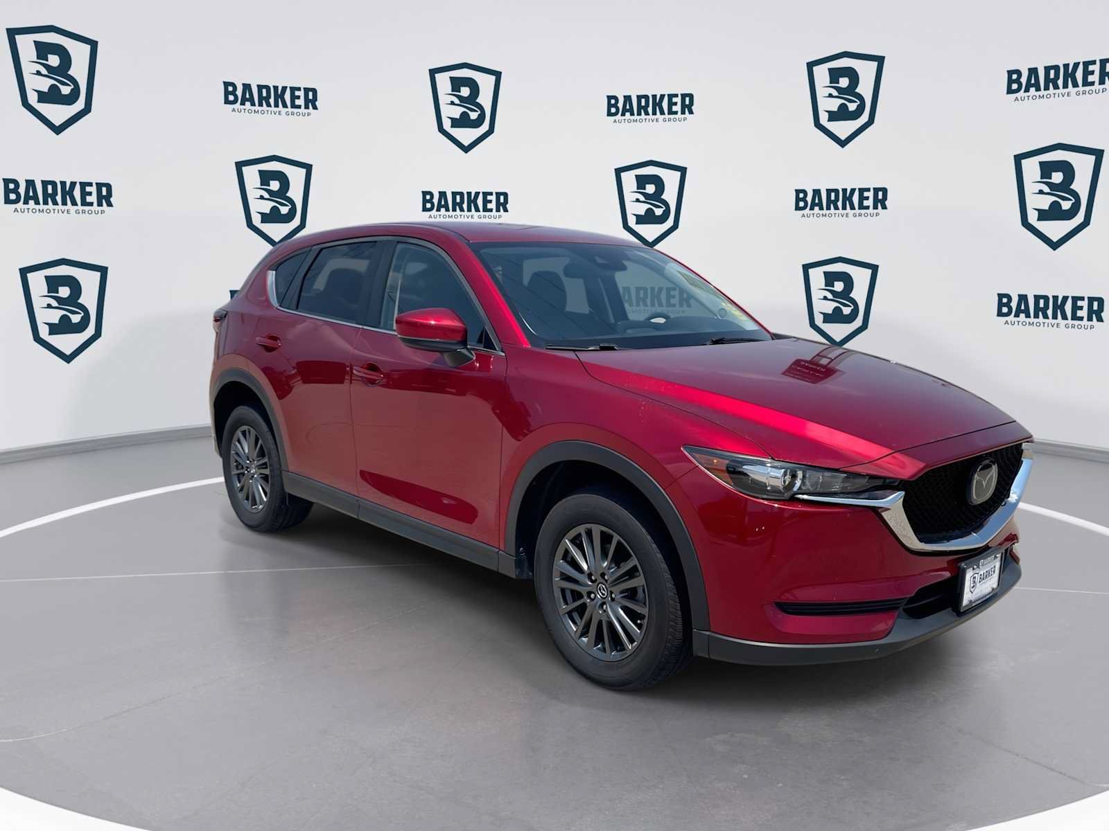 Used 2019 MAZDA CX-5 Grand Select FWD image 2