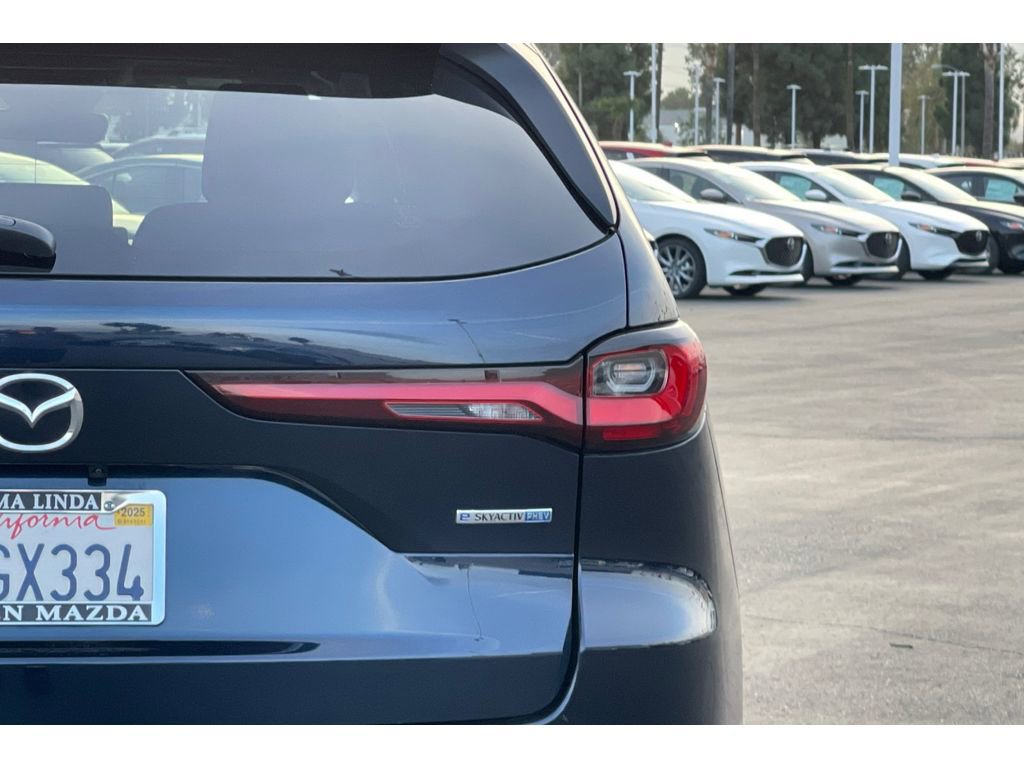 Certified 2024 MAZDA CX-90 Plug-In Hybrid w/ Premium Pkg image 16