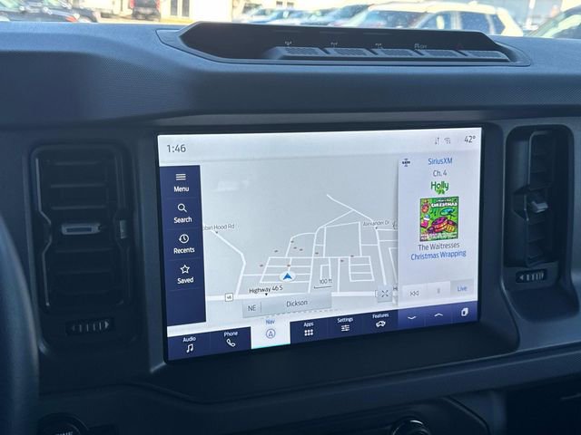 Used 2024 Ford Bronco Big Bend image 29