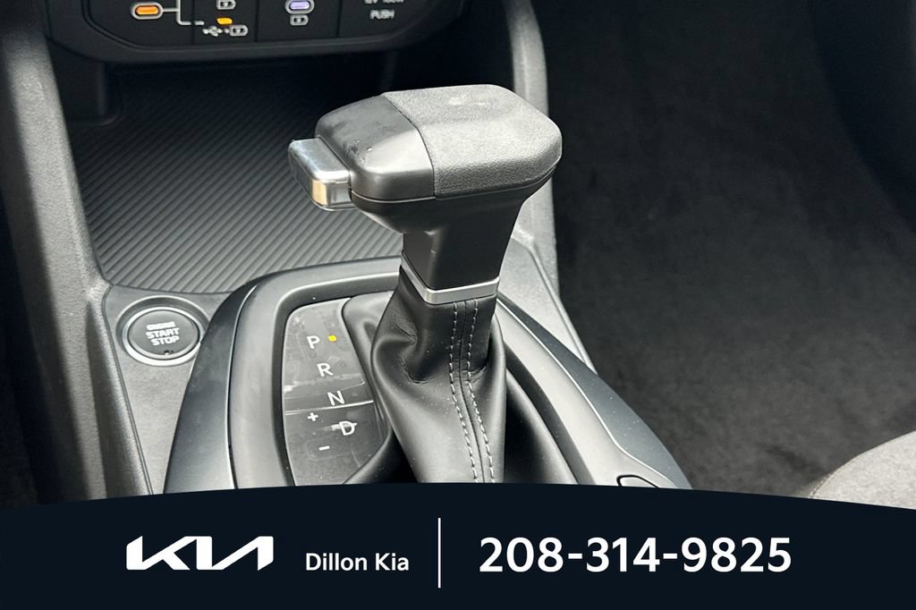 New 2026 Kia K4 FWD image 21