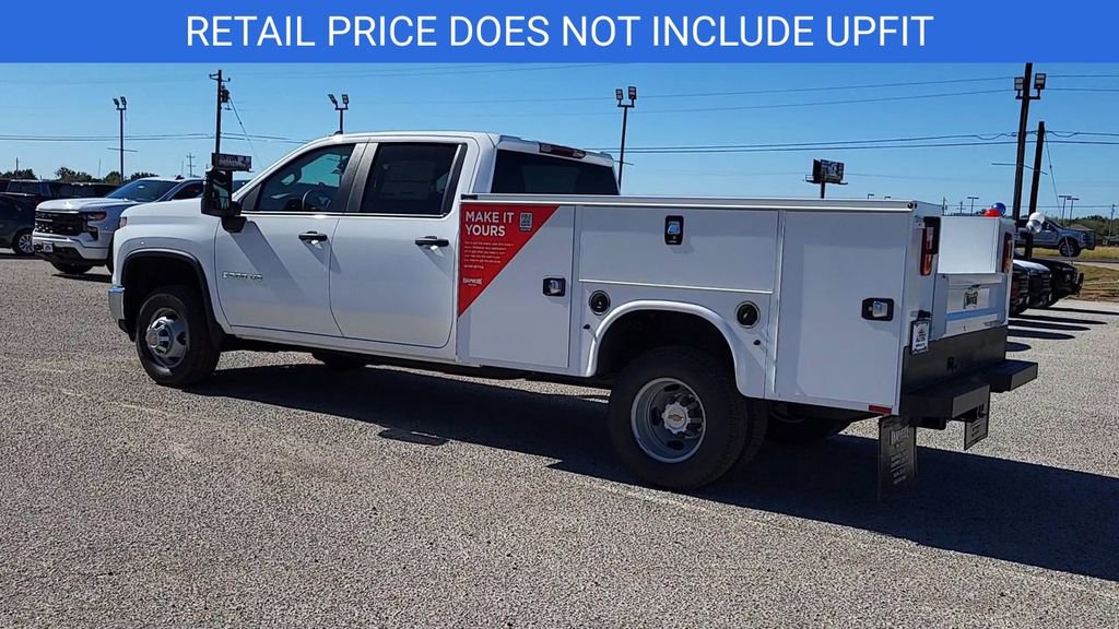 New 2025 Chevrolet Silverado 3500 W/T w/ WT Convenience Package image 4