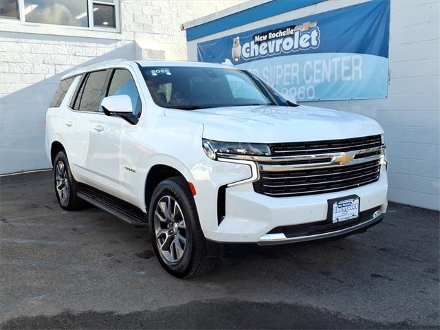Used 2022 Chevrolet Tahoe LT