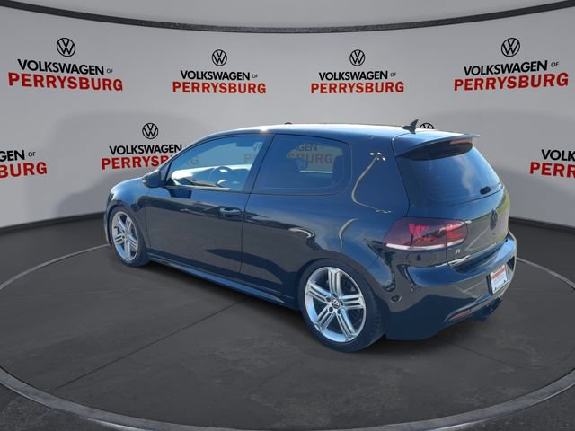 Used 2012 Volkswagen Golf R 2-Door AWD/4WD image 6