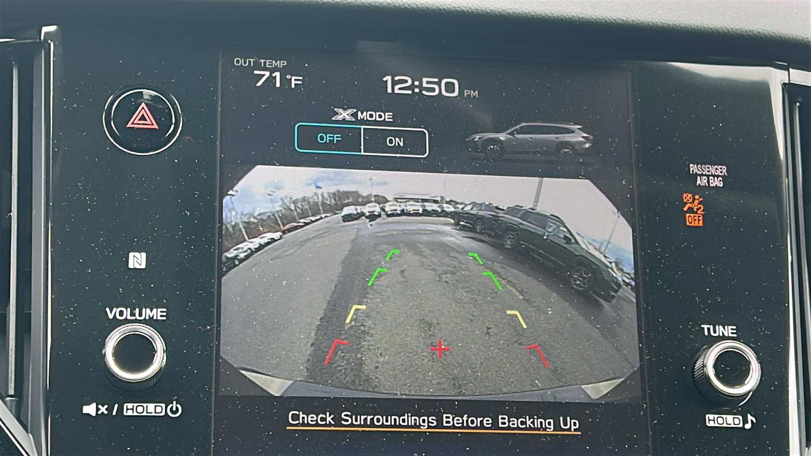 Certified 2025 Subaru Outback Premium image 23