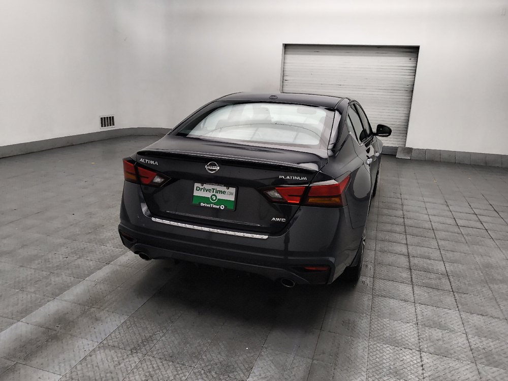Used 2021 Nissan Altima 2.5 Platinum AWD/4WD image 7
