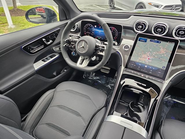 New 2025 Mercedes-Benz GLC 63 AMG S image 30