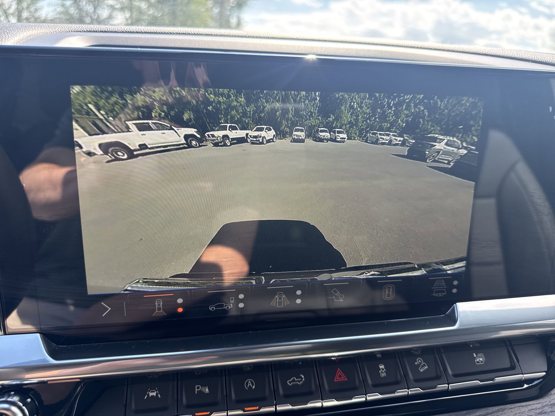 New 2026 GMC Sierra 1500 SLT w/ SLT Premium Plus Package AWD/4WD image 23
