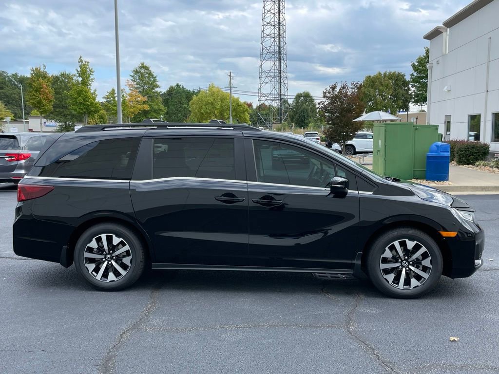 New 2026 Honda Odyssey EX-L image 7
