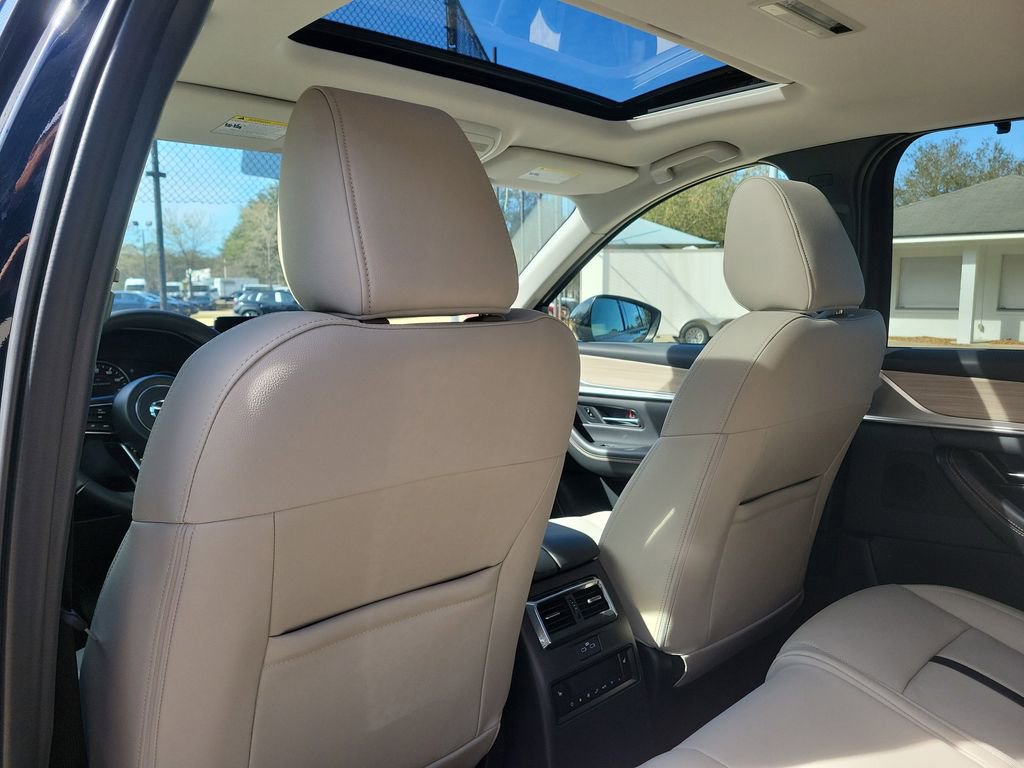 New 2026 MAZDA CX-90 3.3 Turbo w/ Preferred Package AWD/4WD image 13