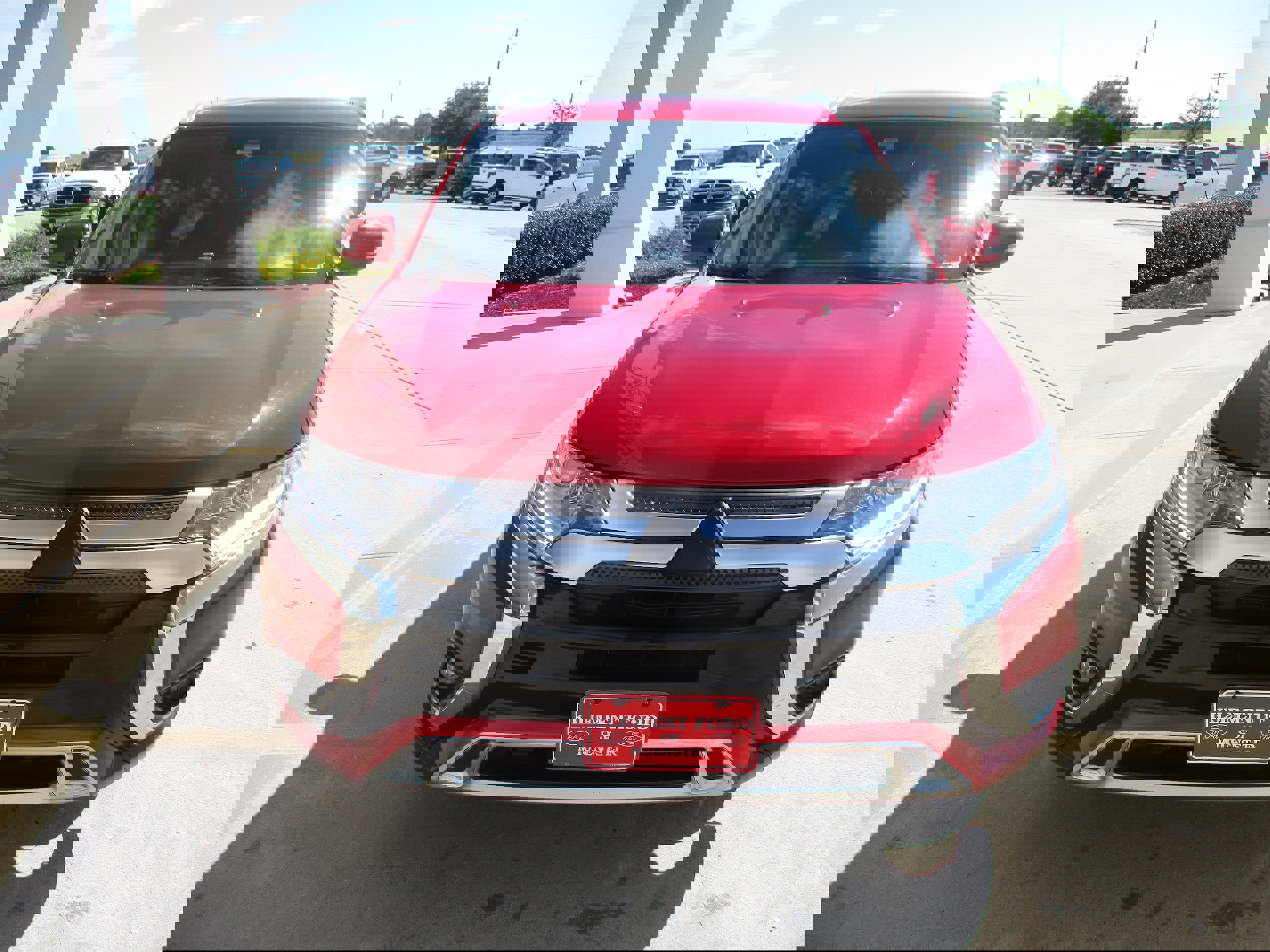 Used 2020 Mitsubishi Outlander SEL image 13