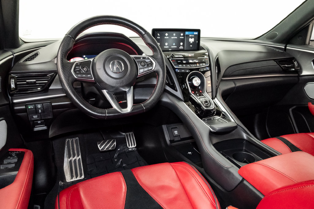 Certified 2023 Acura RDX w/ Advance Package AWD/4WD image 9