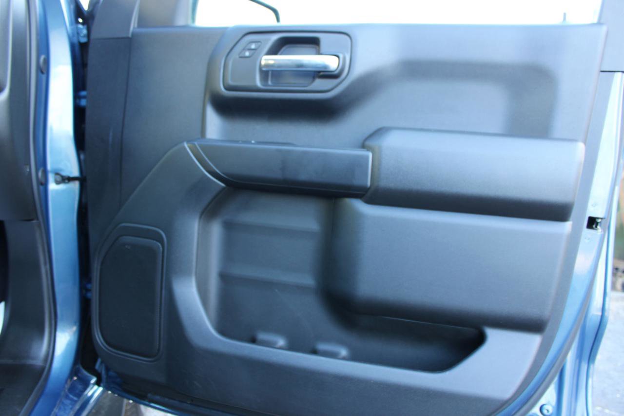 Used 2024 Chevrolet Silverado 1500 Custom image 47