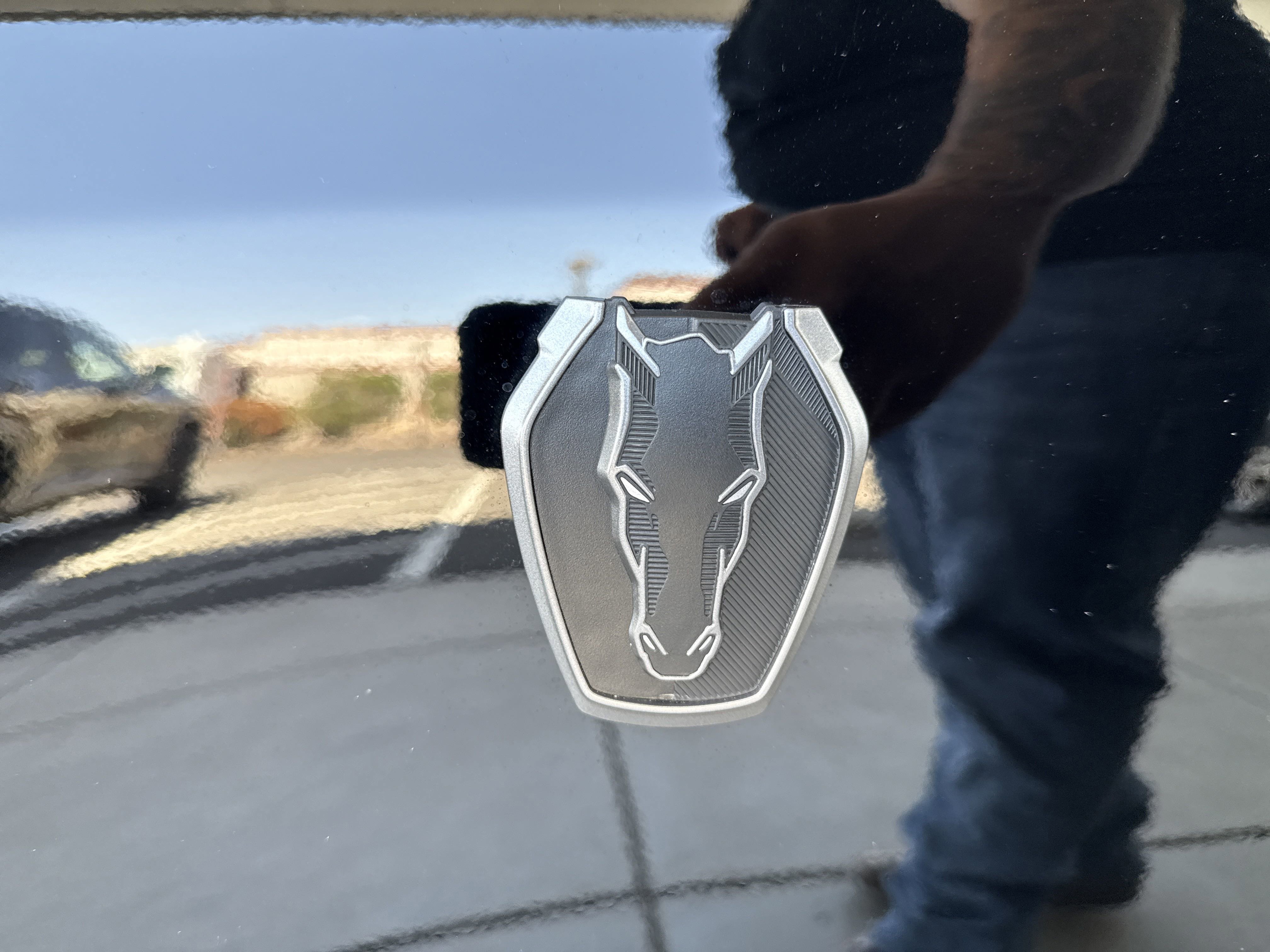 New 2025 Ford Mustang Dark Horse image 10