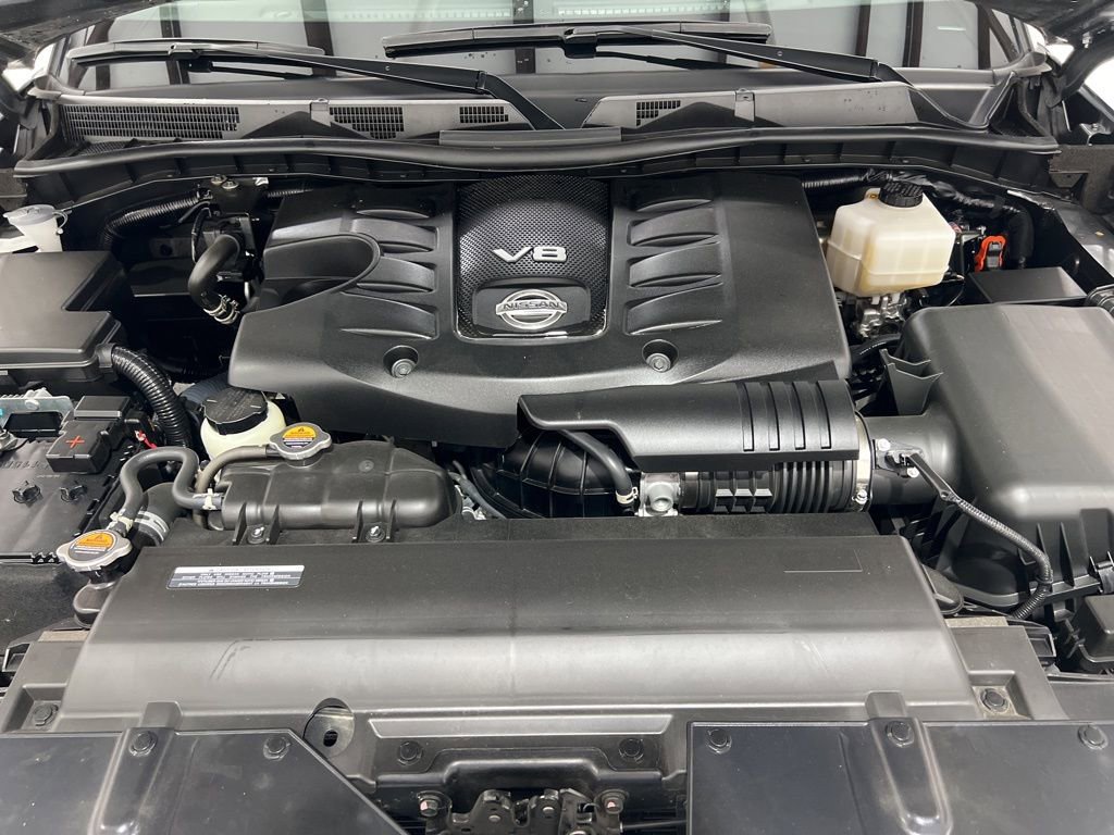 Used 2024 Nissan Armada SL w/ Cargo Package RWD image 28