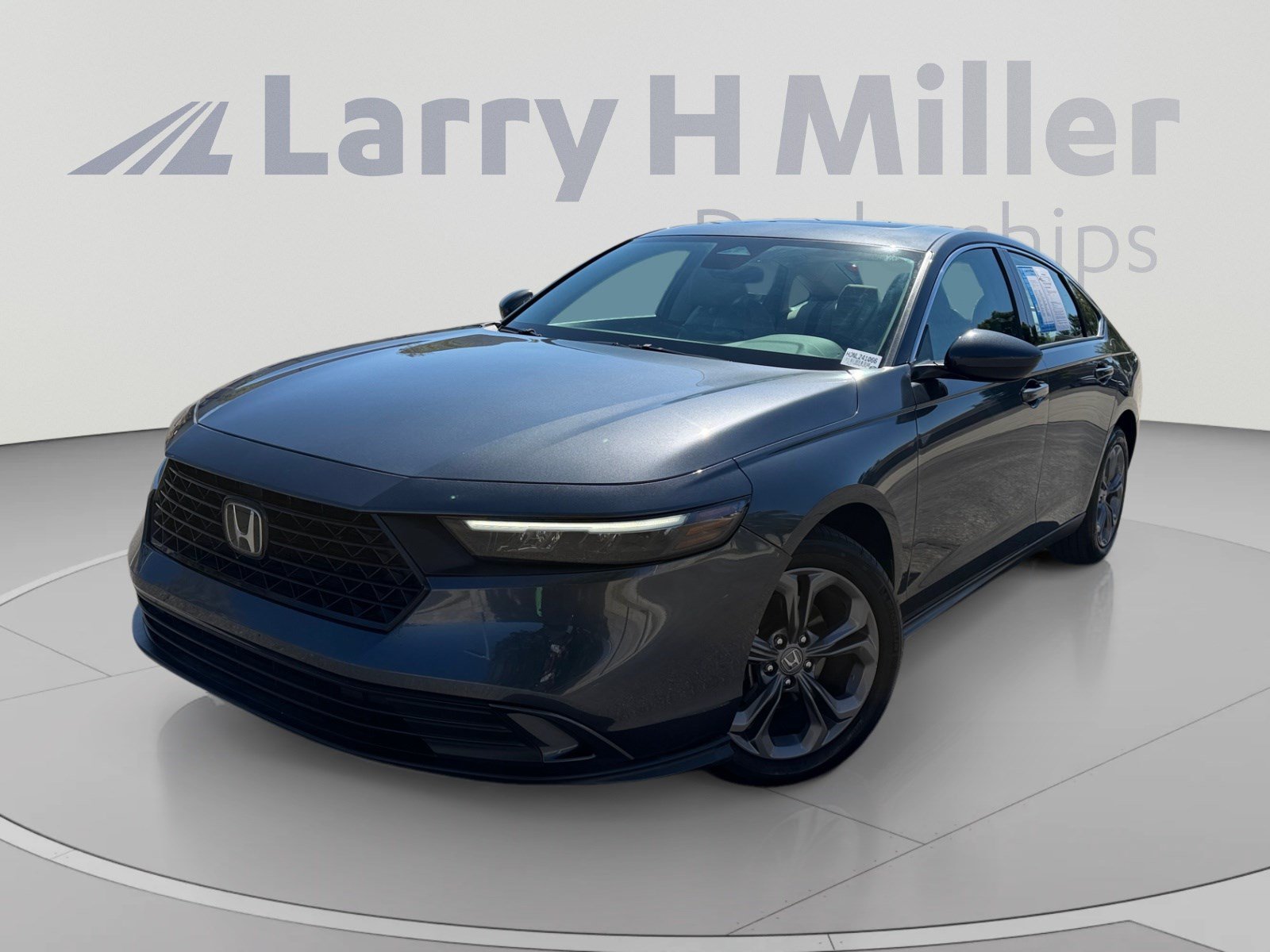 Certified 2024 Honda Accord EX