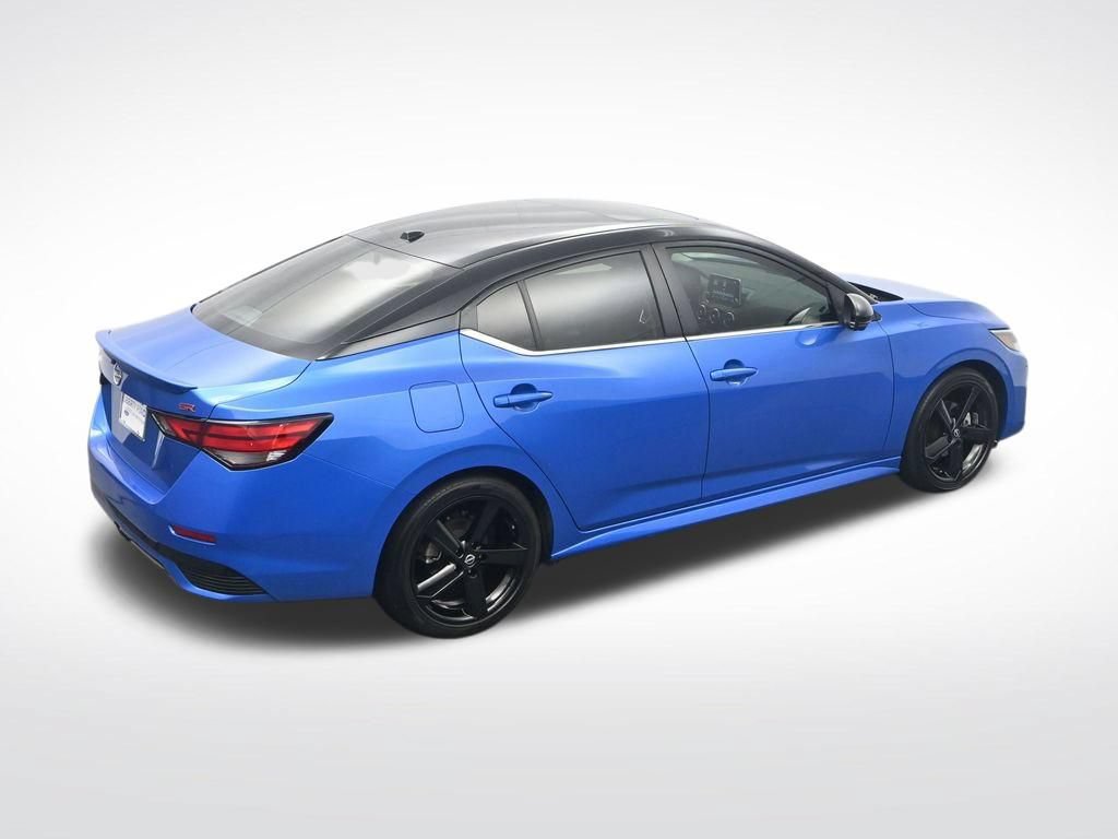 Used 2024 Nissan Sentra SR w/ SR Premium Package FWD image 35
