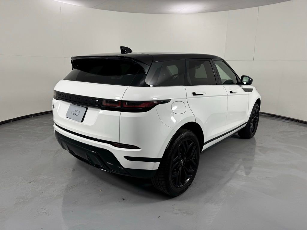 Used 2020 Land Rover Range Rover Evoque S AWD/4WD image 5