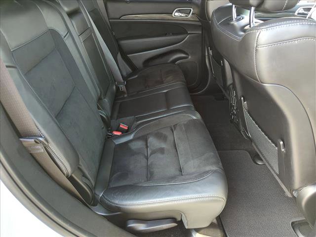 Used 2021 Jeep Grand Cherokee Trackhawk w/ Trailer Tow Group IV image 18