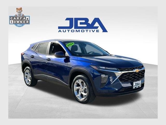 Used 2024 Chevrolet Trax LS w/ LS Convenience Package