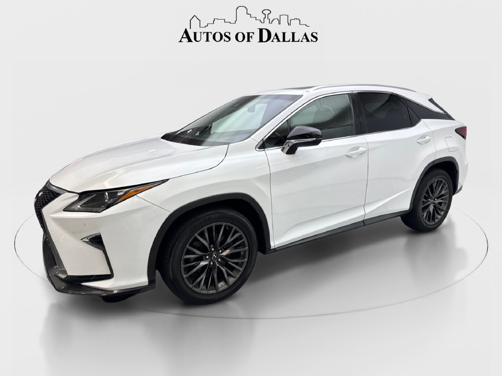 Used 2019 Lexus RX 350 F Sport w/ Accessory Package FWD image 3