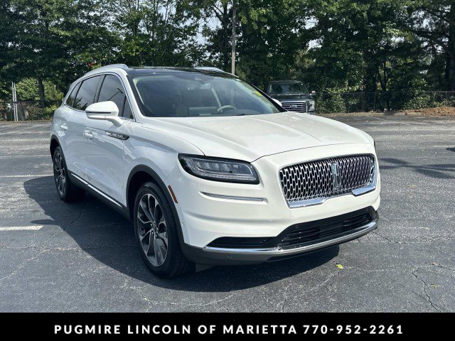 Used 2021 Lincoln Nautilus Reserve w/ Equipment Group 201A FWD image 5