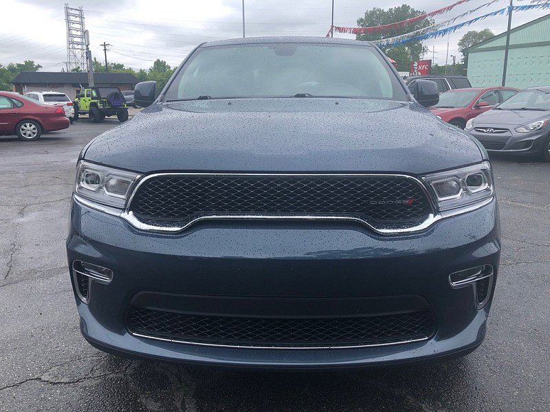 Used 2021 Dodge Durango SXT image 8