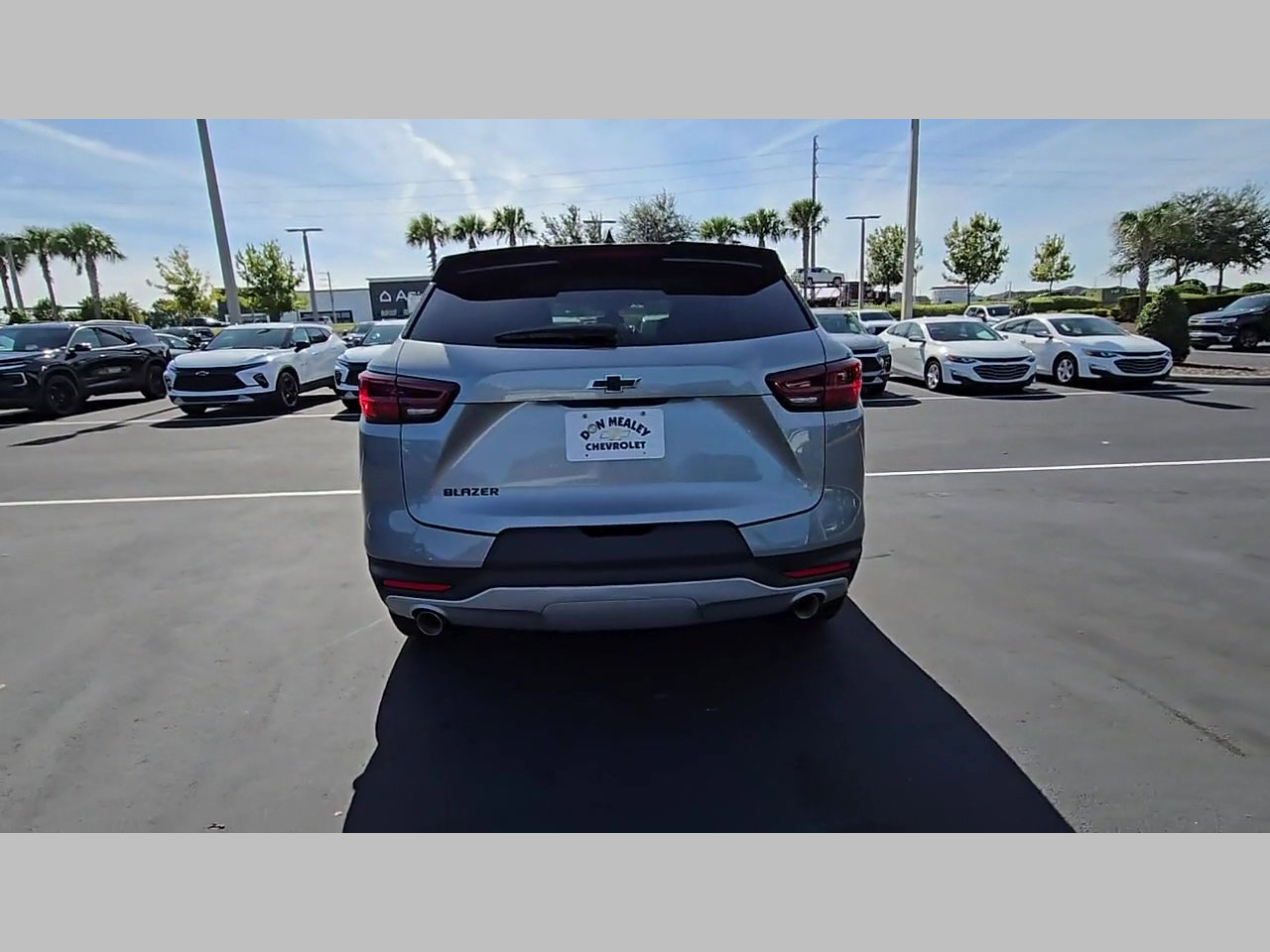 New 2026 Chevrolet Blazer LT w/ Midnight/Sport Edition image 16