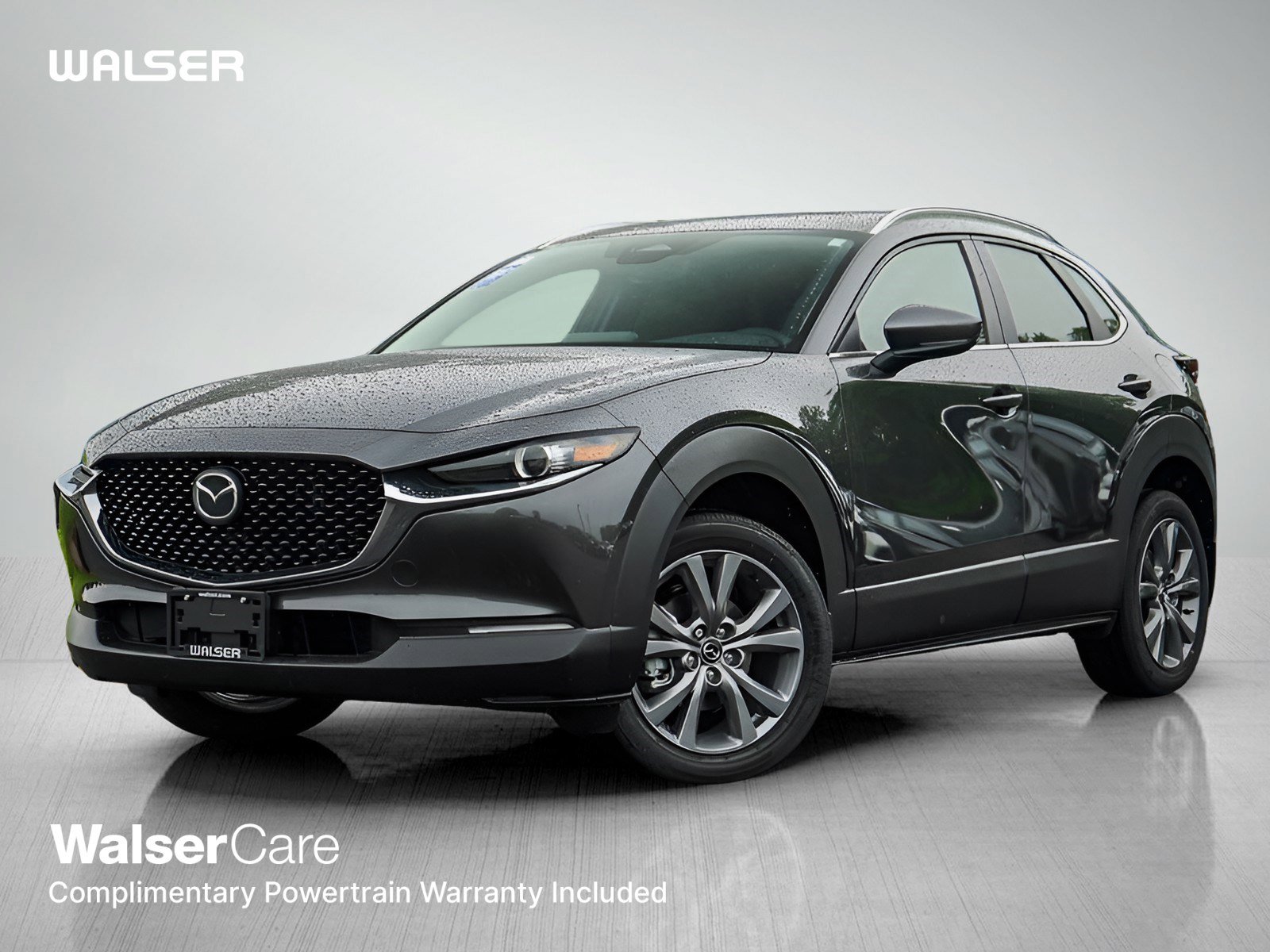 New 2025 MAZDA CX-30 AWD 2.5 S w/ Preferred Package