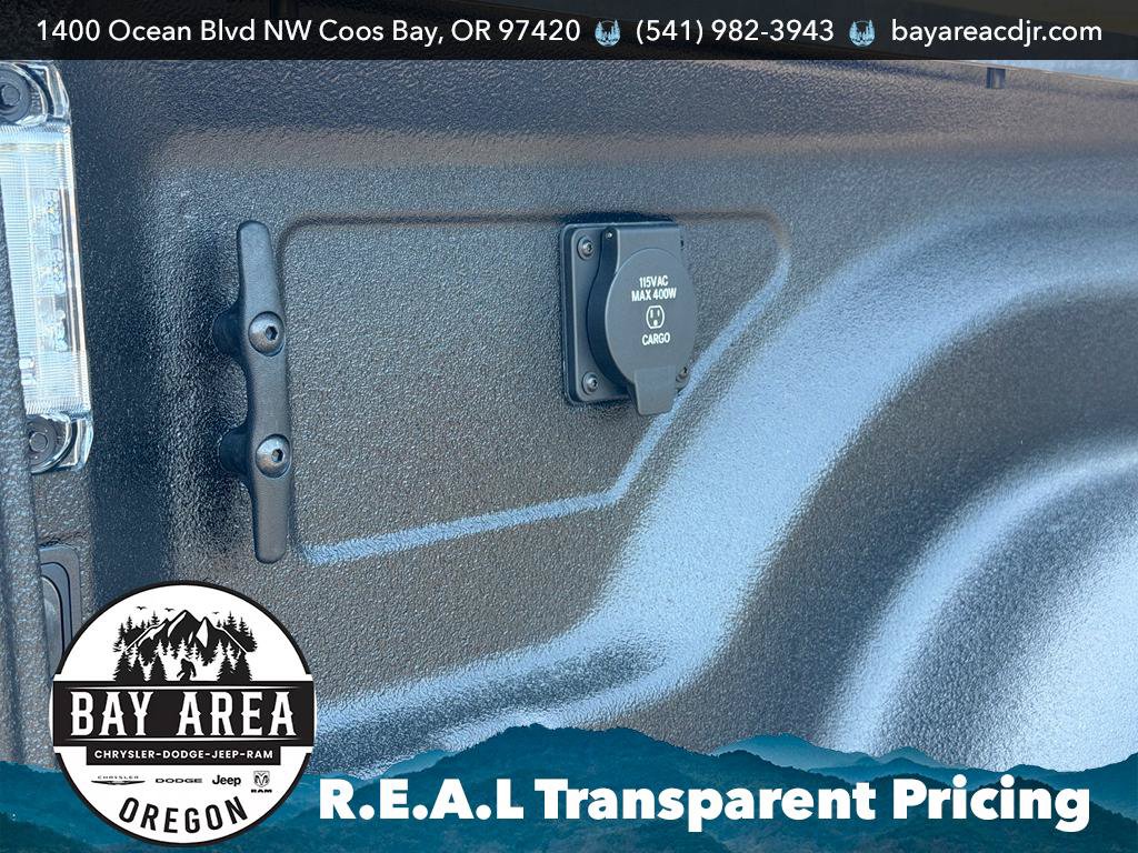 New 2026 RAM 2500 Laramie AWD/4WD image 7